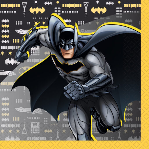 Batman salvete