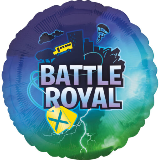 Battle Royal balon