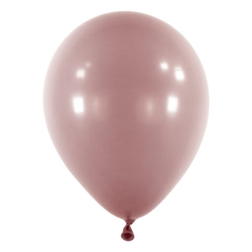 Balon Fashion antique pink 11"