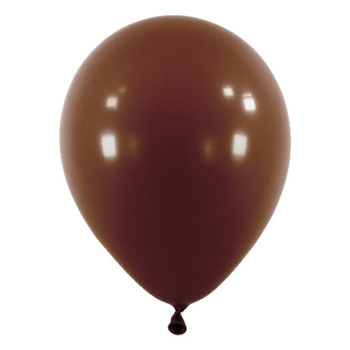 Balon Fashion chocolate 11"