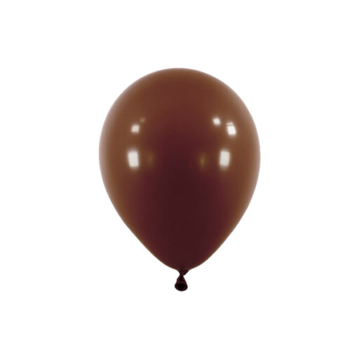 Balon Fashion chocolate 5"