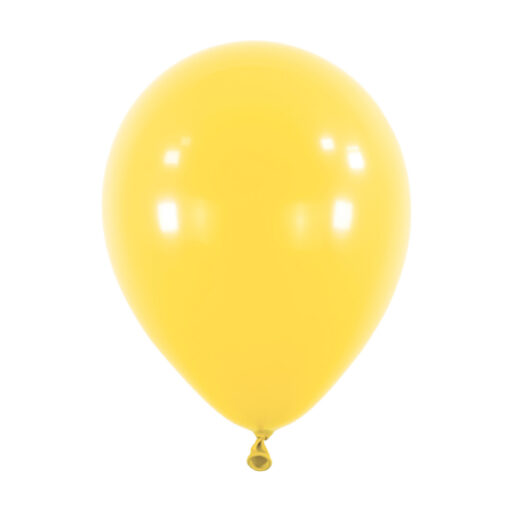 Balon Fashion goldenrod 11"