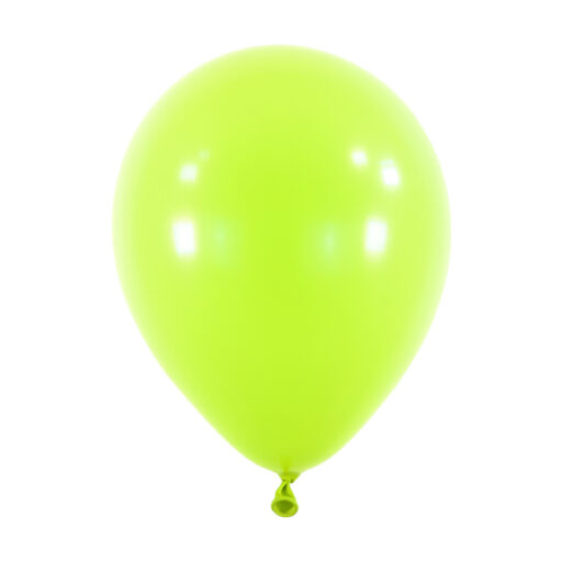 Balon Fashion kiwi green 11"