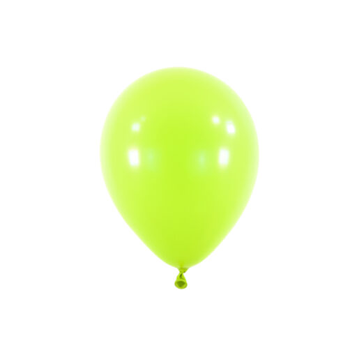 Balon Fashion kiwi green 5"