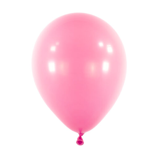 Balon Fashion pretty pink 11"