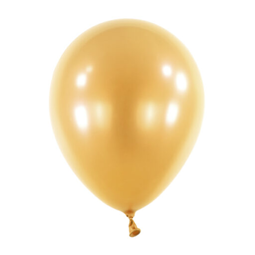 Balon Metallic Gold 11"