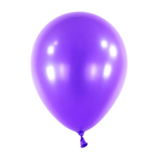 Balon Metallic Lilac 11"