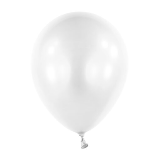 Balon Pearl Frosty white 11"