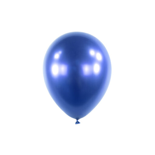 Balon Satin luxe azure 5"