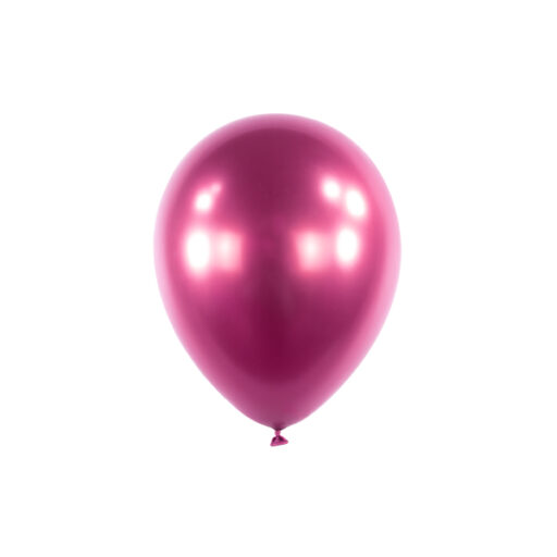 Balon Satin luxe flamingo 5"