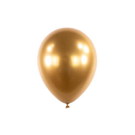 Balon Satin luxe gold 5"