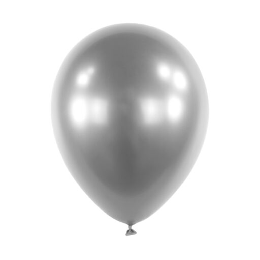 Balon Satin luxe Platinum 11"