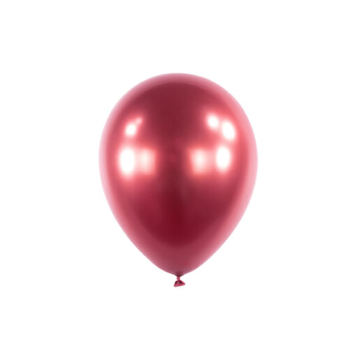 Balon Satin luxe pomegranate 5"