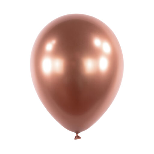 Balon Satin luxe Rose copper 11"