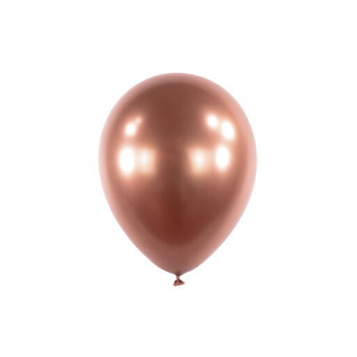 Balon Satin luxe rose copper 5"