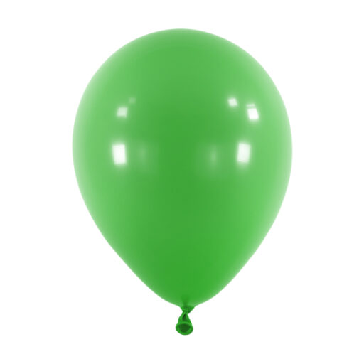 Balon Standard festive green 11"