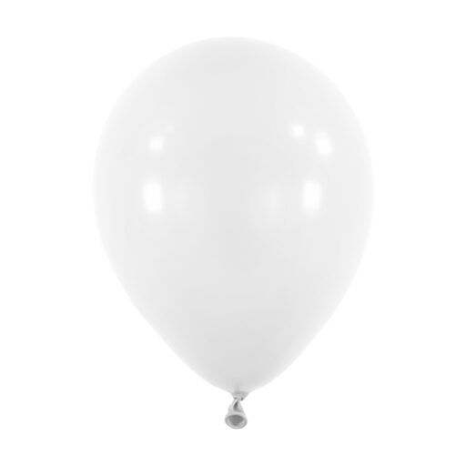 Balon Standard frosty white 11"