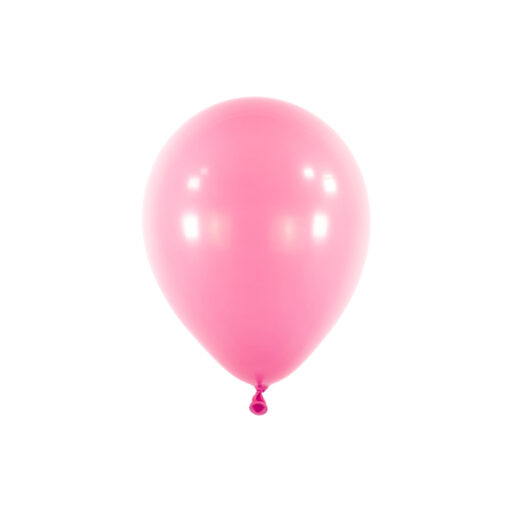 Balon Standard pretty pink 5"