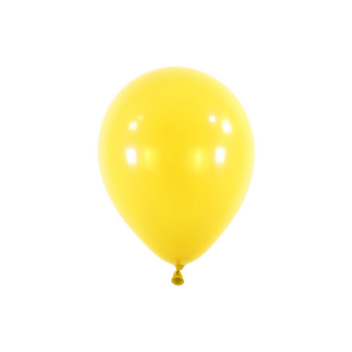 Balon Standard yellow sunshine 5"