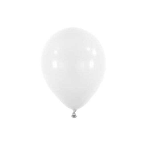 Balon Standard frosty white 5"