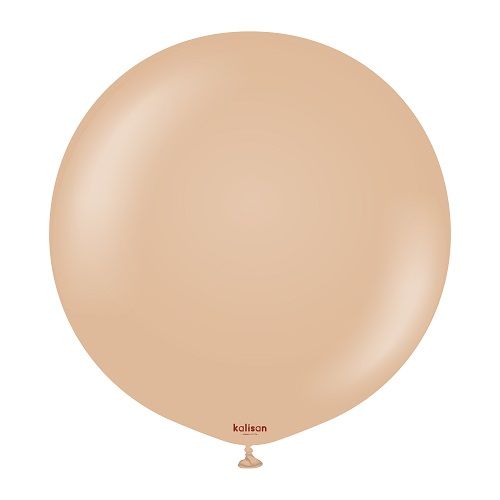 Balon Retro Desert sand 18"