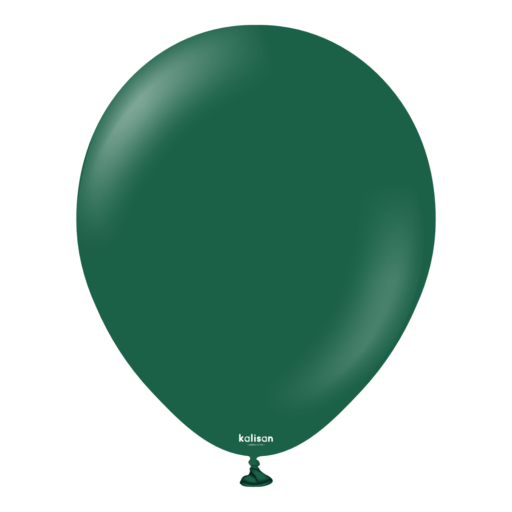 Standard Dark green 12"