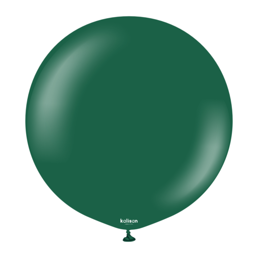 Standard Dark green 18"