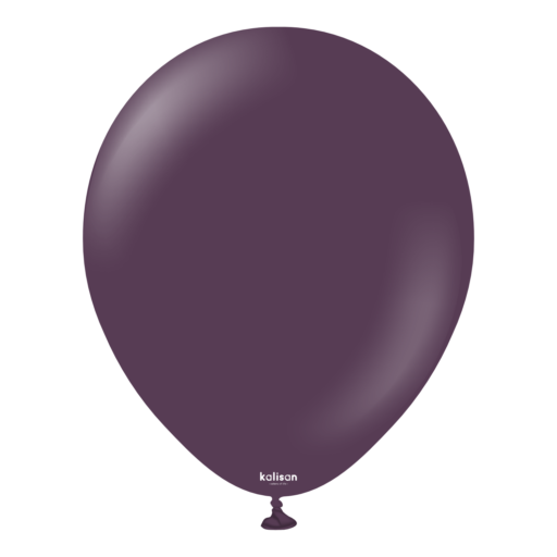 Standard Plum 12"