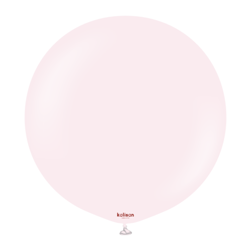 Macaron Pale pink 18"