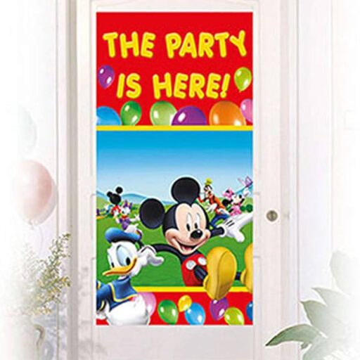 Mickey Mouse poster