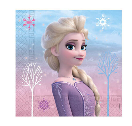 Frozen II salvete