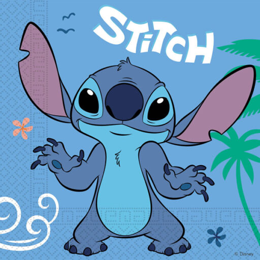 Stitch & Angel salvete