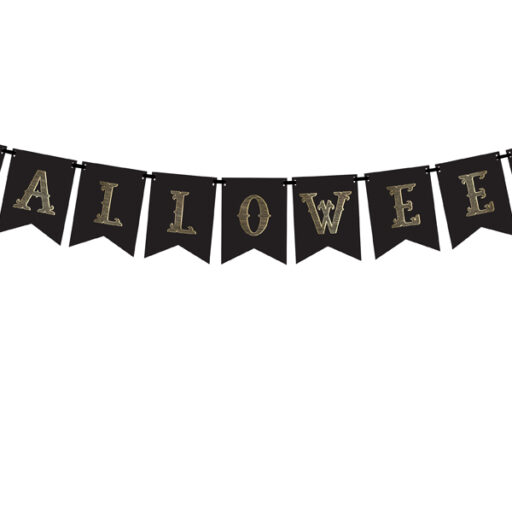 Halloween baner