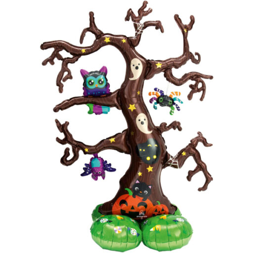 Creepy Tree balon Airloonz