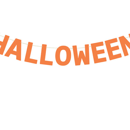 Halloween baner