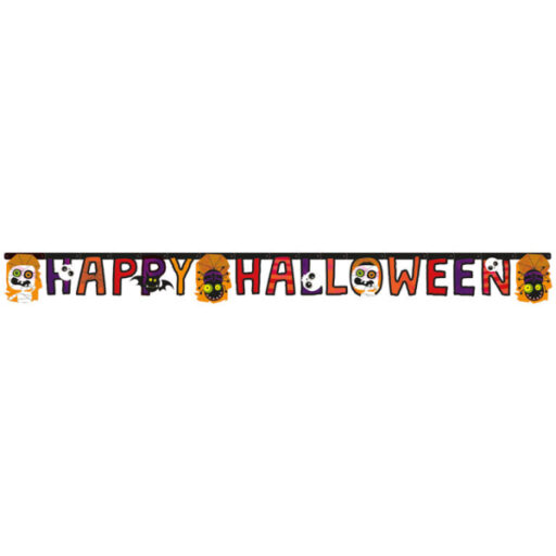 Halloween kids baner