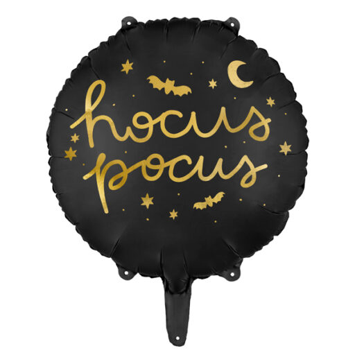 Hocus Pocus folija balon