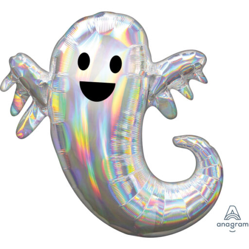 Holographic Ghost balon