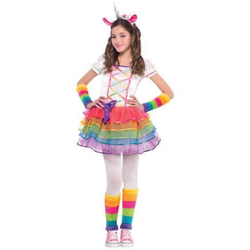 Kostim Rainbow Unicorn 4 - 6 godine