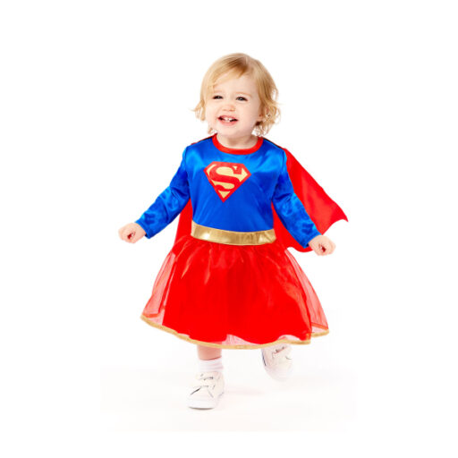 Kostim Supergirl 18- 24 mjeseci