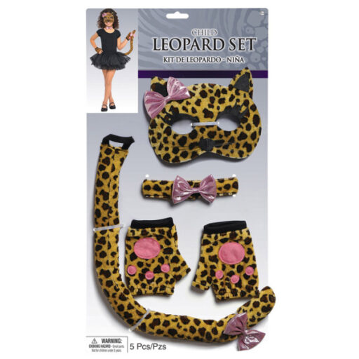 Leopard set