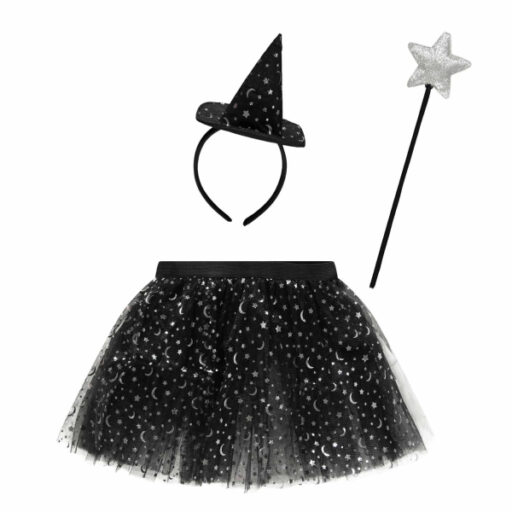 Set Witch with Stars