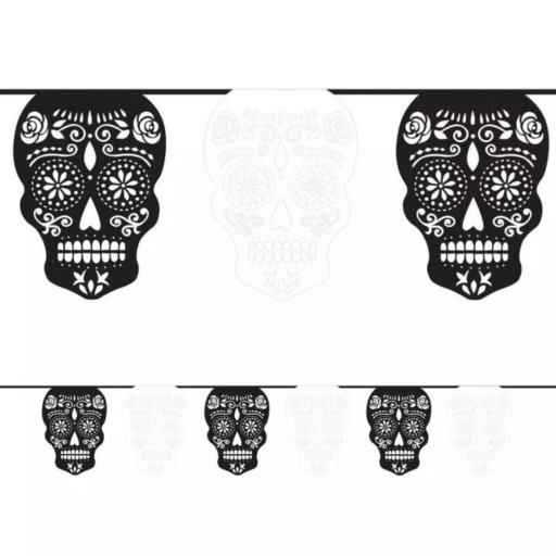 Skull baner