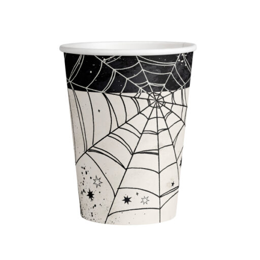 Spiderweb čaše