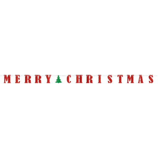 Merry Christmas baner